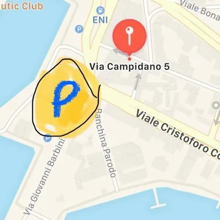 Apartment Loft Mono 3 Cagliari